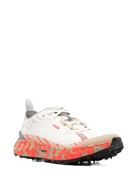 sneakers 001A rz uomo bianche NORDA | NR.001AMRZ FIRECLAY